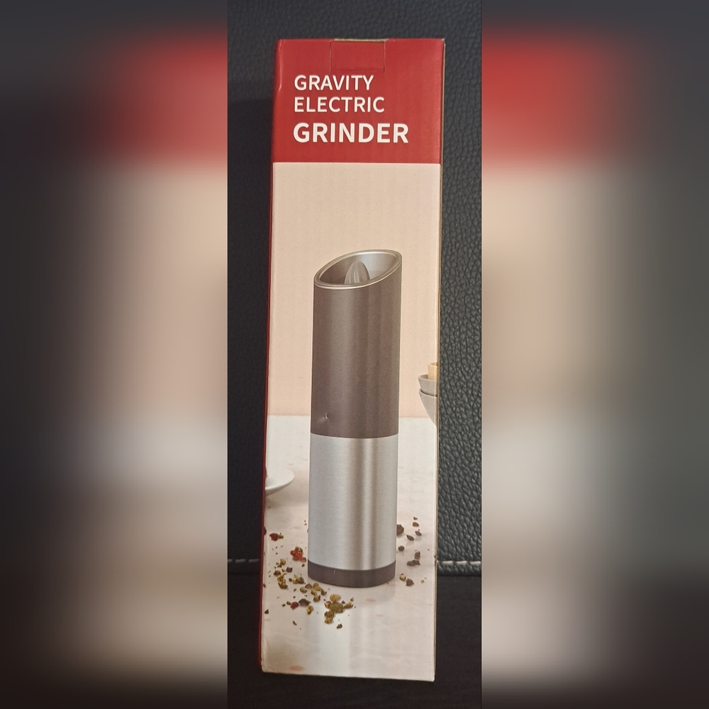 Electric gravity Grinder